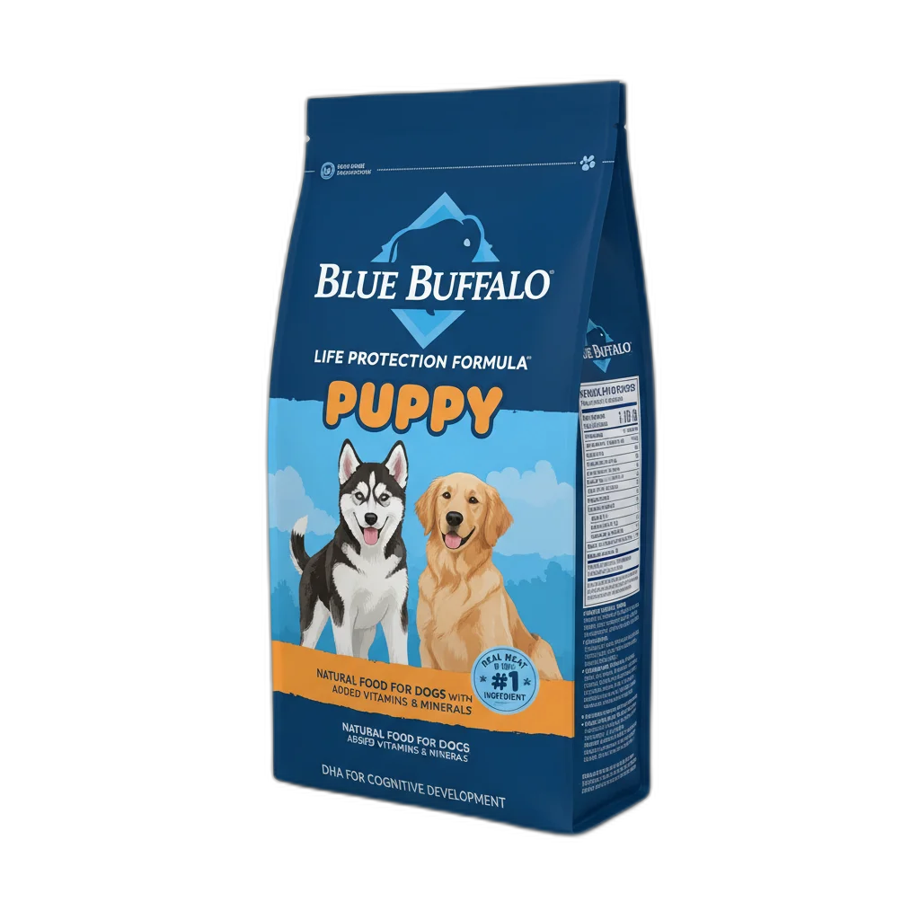 Blue Buffalo Life Protection Puppy