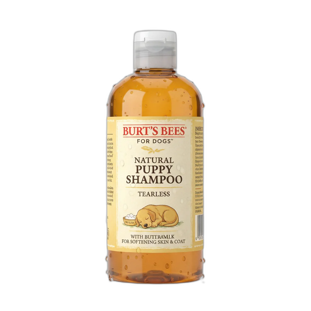 Burt's Bees for Dogs Natural Puppy Shampoo