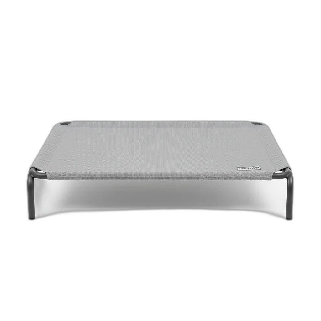 Coolaroo Steel-Framed Elevated Pet Bed