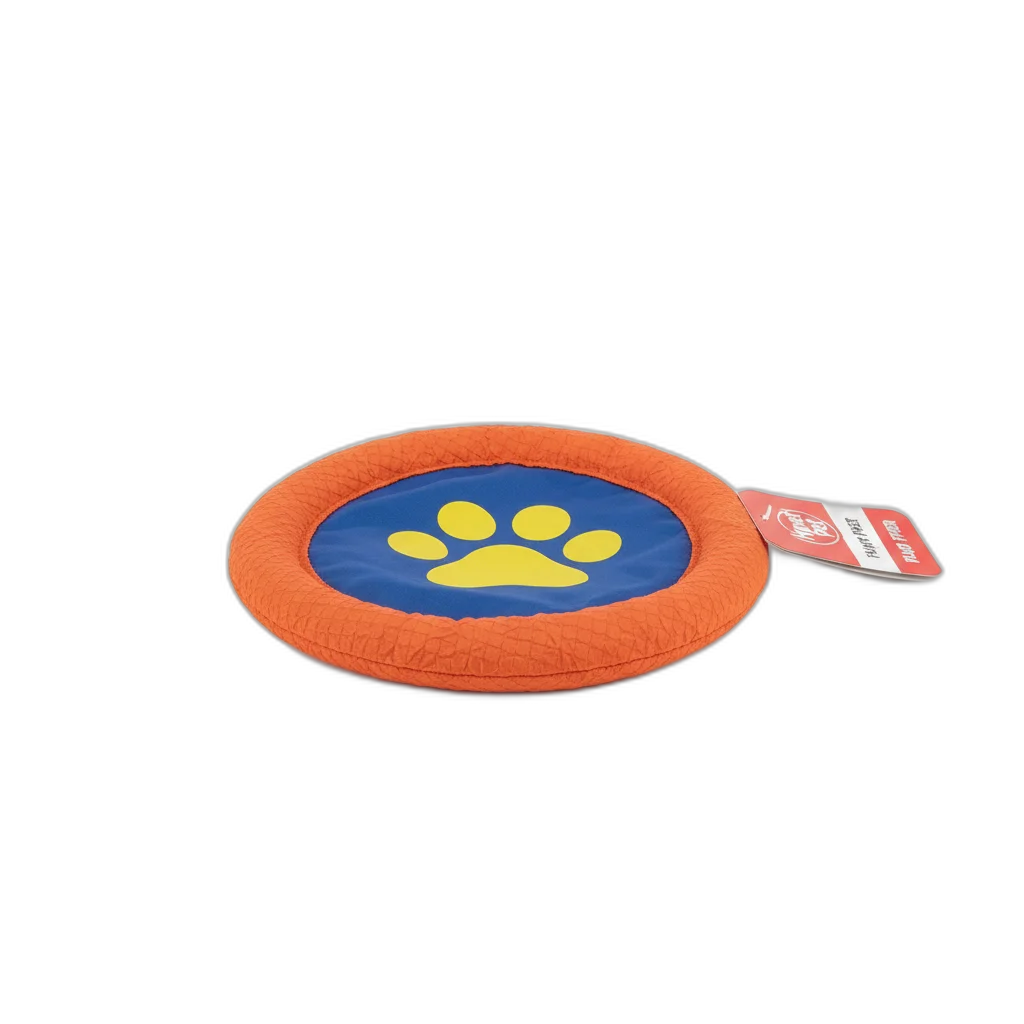 Hyper Pet Flippy Flopper Flying Disc