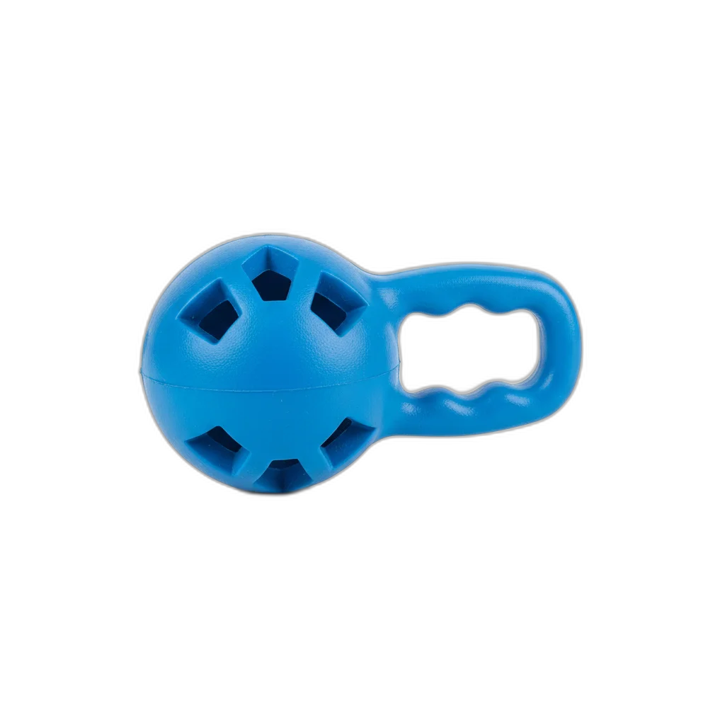 Jolly Pets Tug-n-Toss Ball with Handle