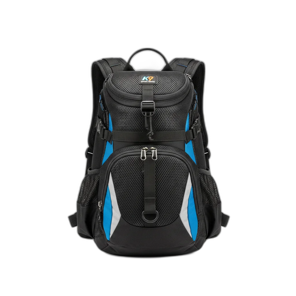 K9 Sport Sack Air Forward-Facing Dog Backpack