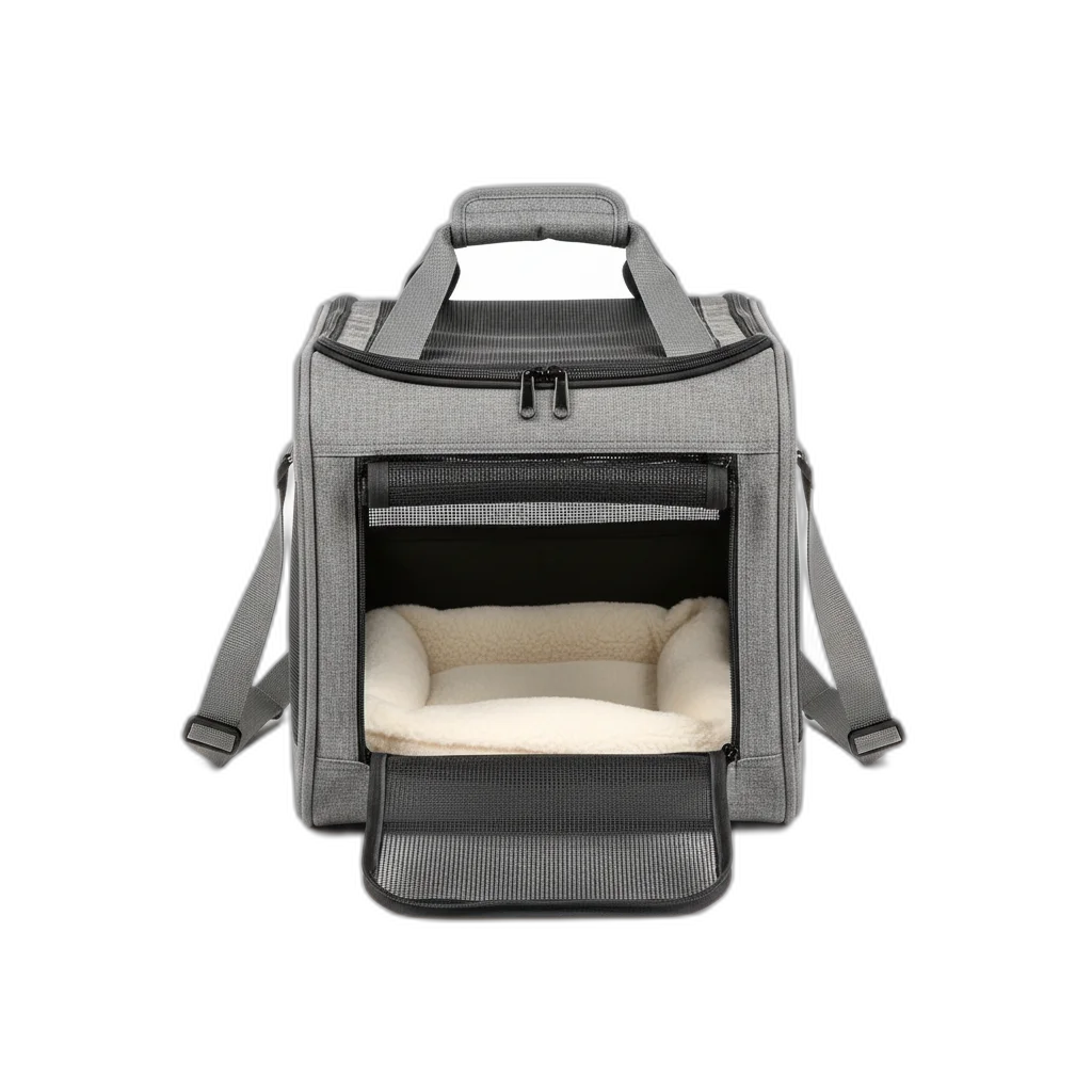 K&H Travel Safety Pet Carrier