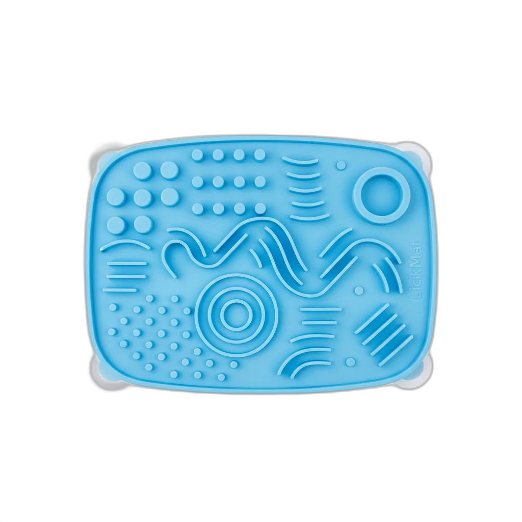 LickiMat Soother Slow Feeder