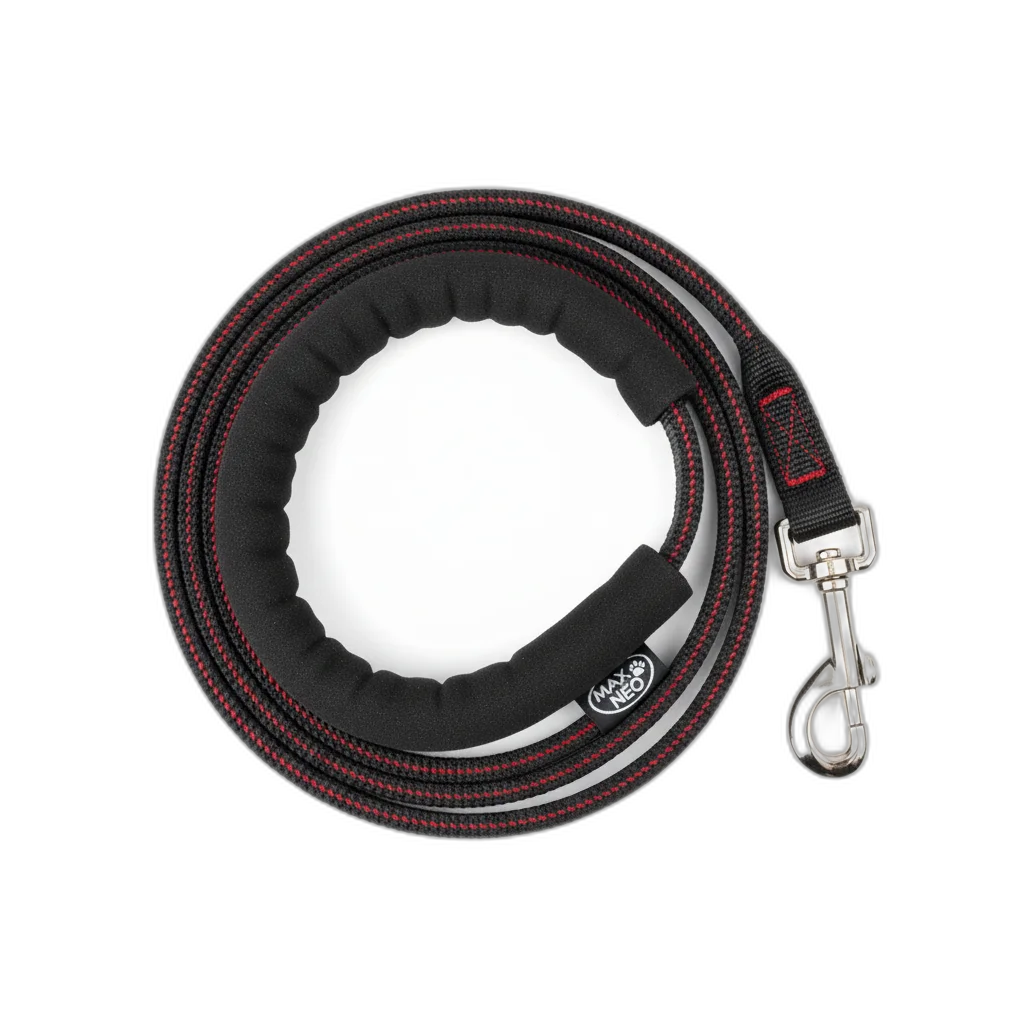 Max and Neo Double Handle Traffic Leash