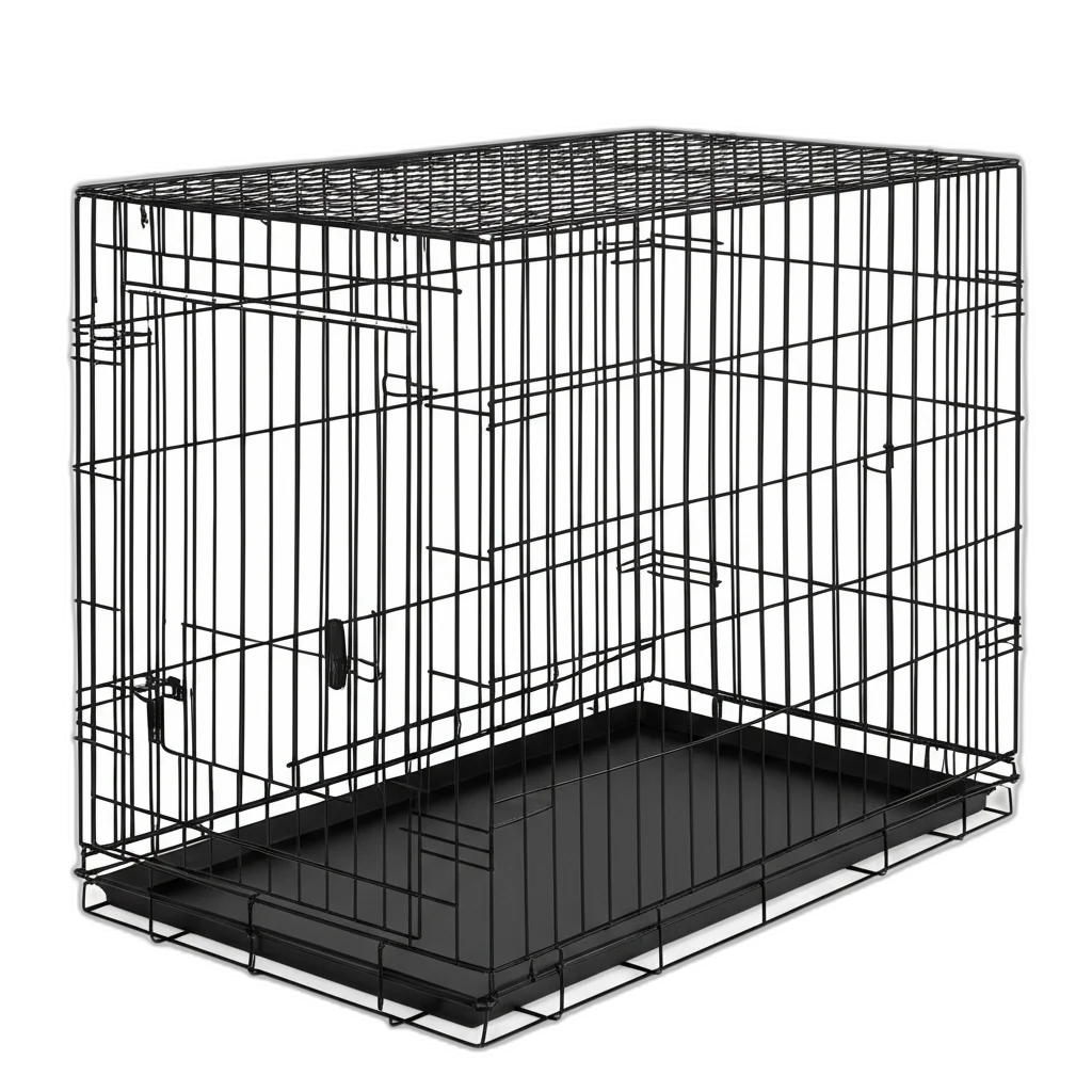 MidWest Ultima Pro Double Door Crate