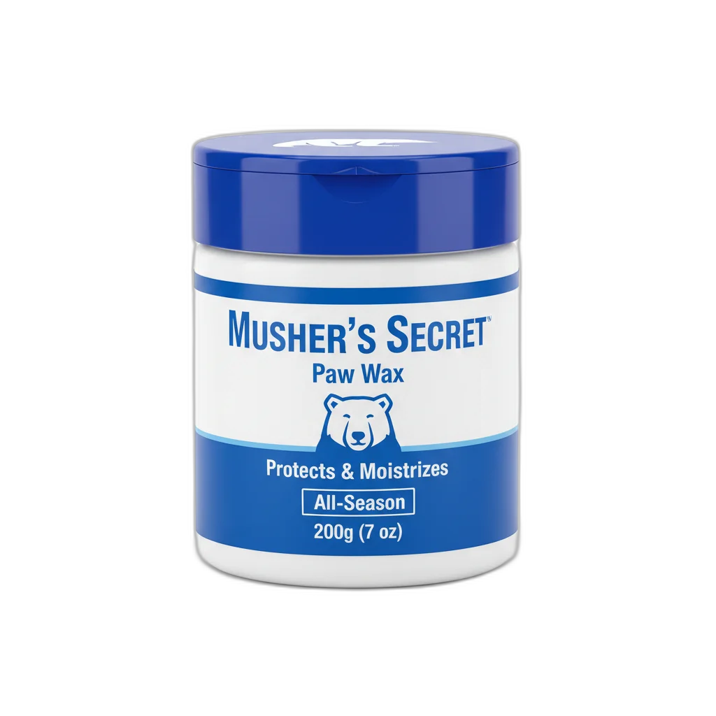 Musher's Secret Paw Wax