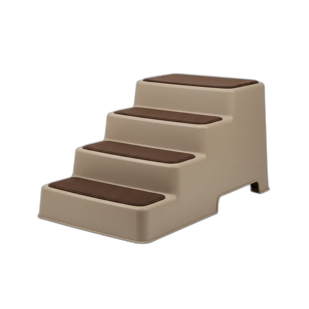 Pet Gear Easy Step II Extra Wide Pet Stairs