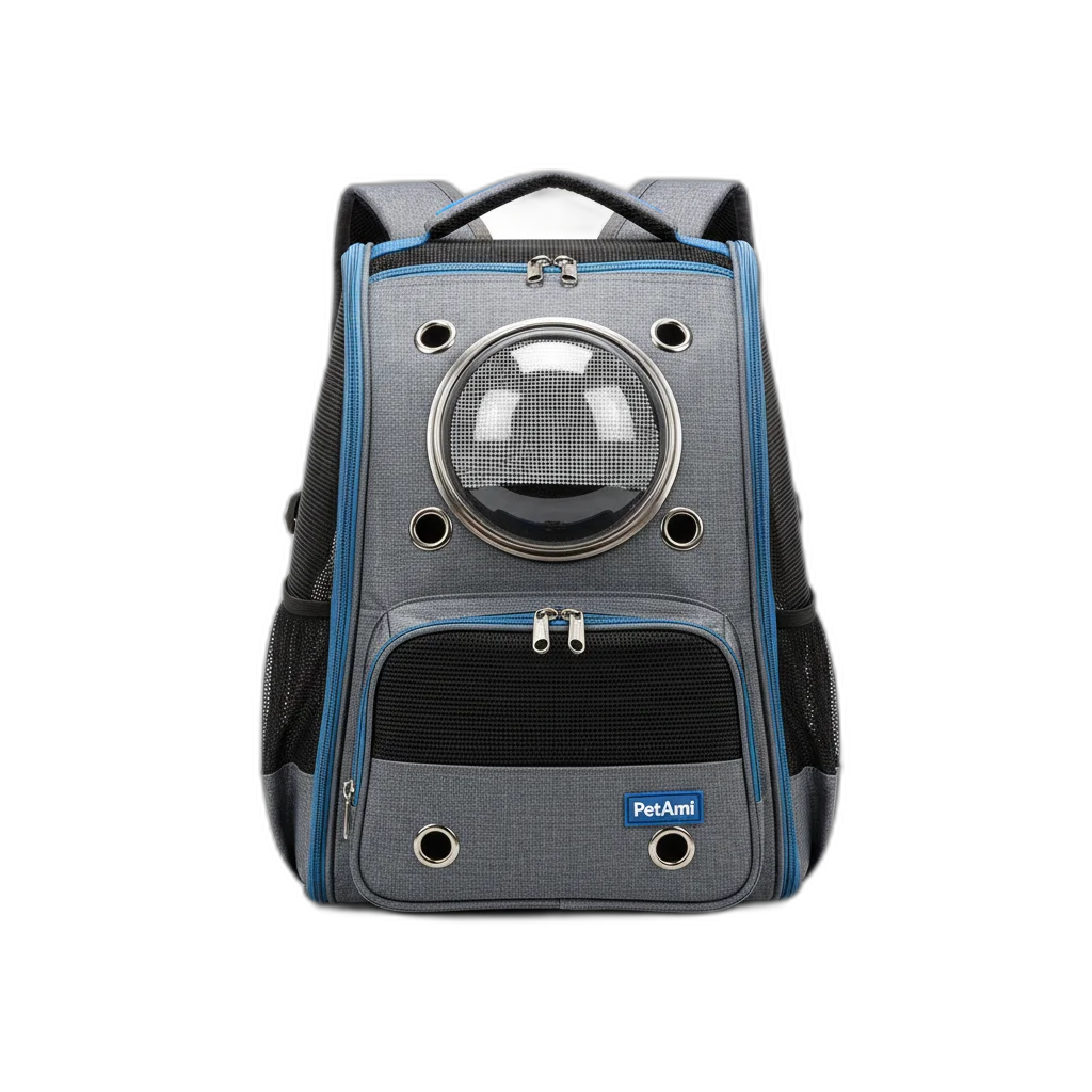 PetAmi Deluxe Pet Carrier Backpack