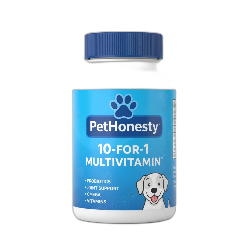 PetHonesty 10-for-1 Multivitamin