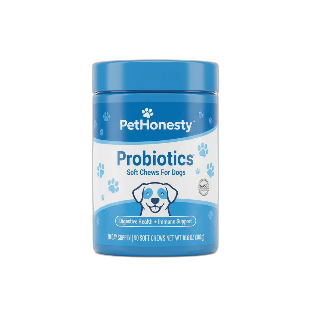 PetHonesty Probiotics for Dogs