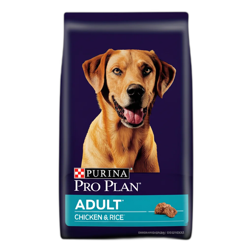 Purina Pro Plan Adult Chicken & Rice
