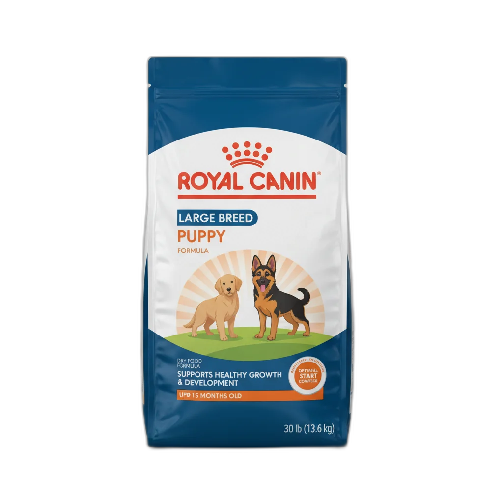 Royal Canin Large Breed Puppy