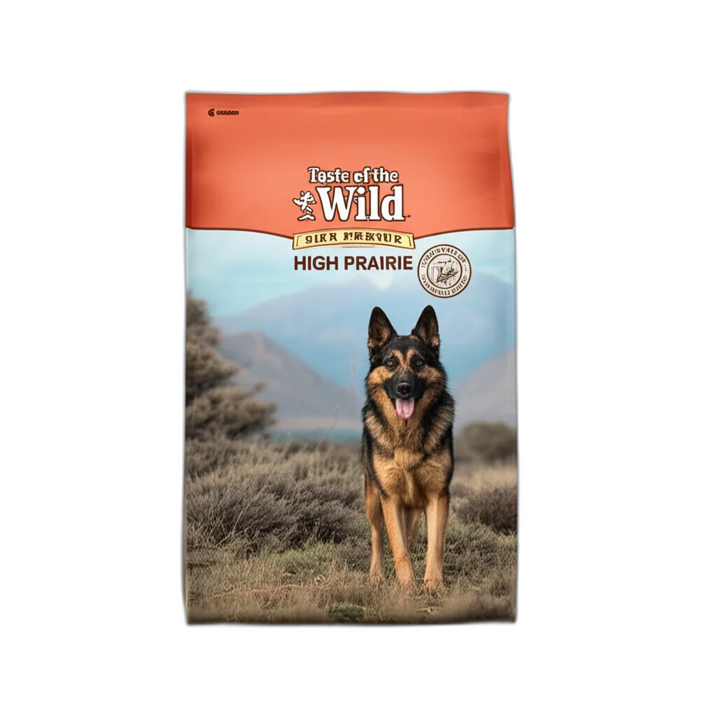 Taste of the Wild High Prairie