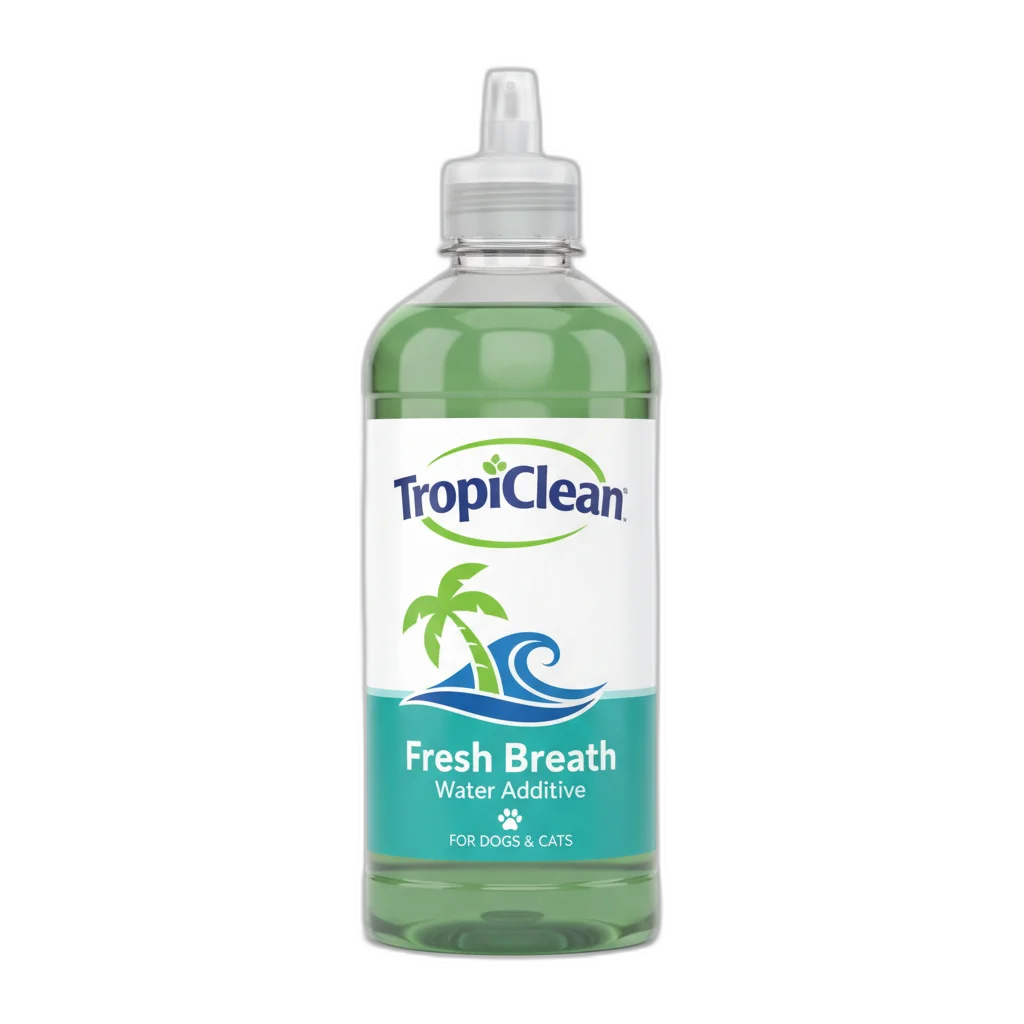 TropiClean Fresh Breath Water Additive