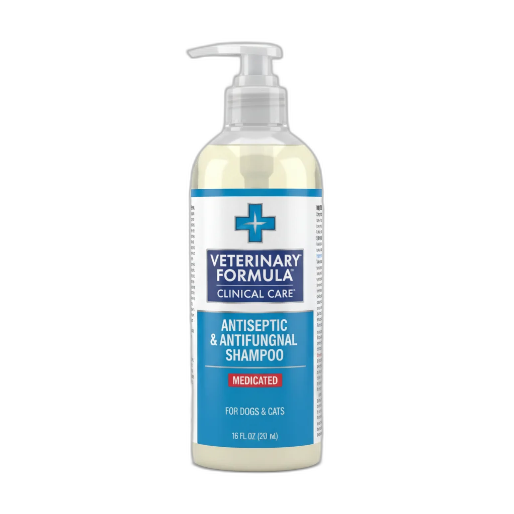 Veterinary Formula Clinical Care Antiseptic & Antifungal