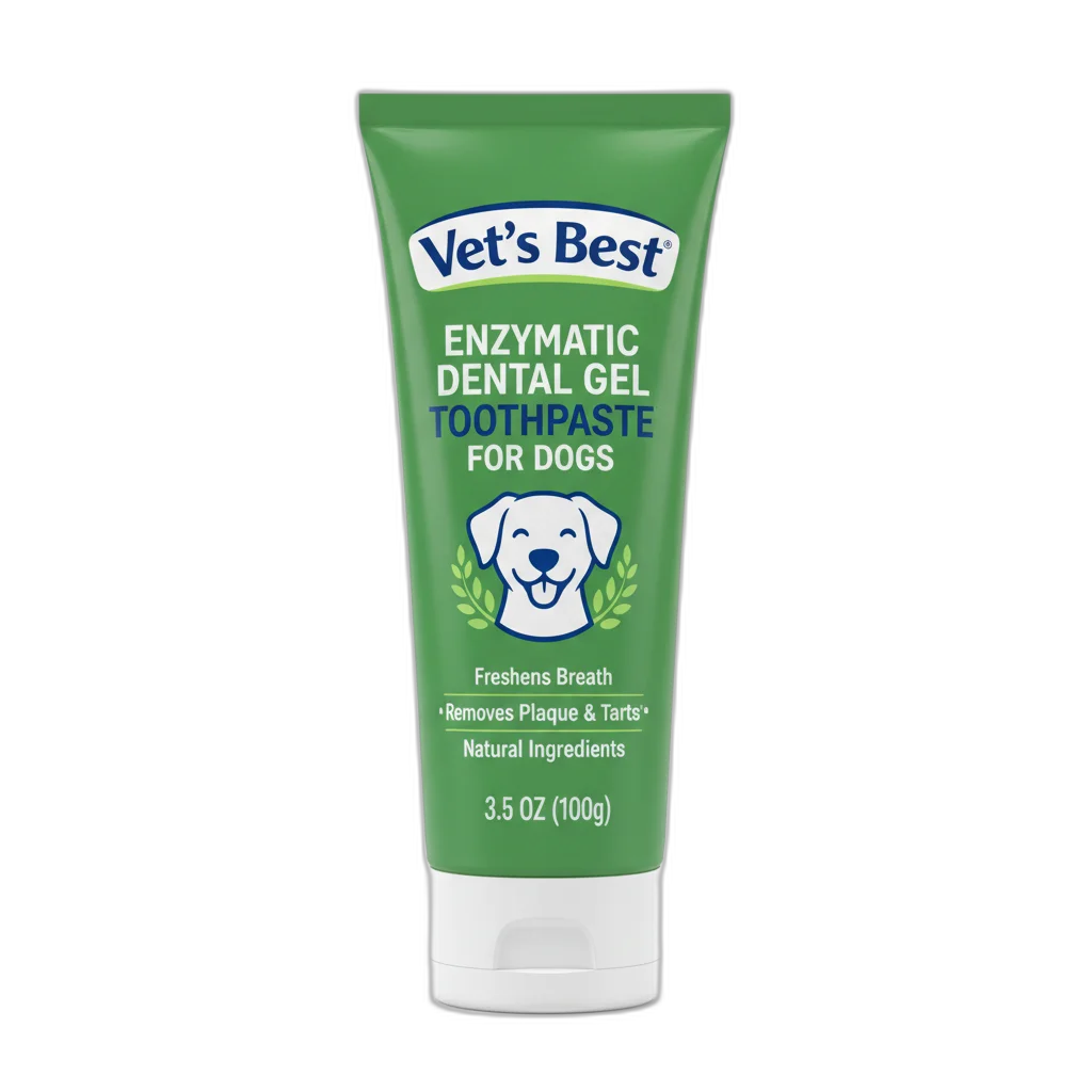 Vet's Best Enzymatic Dental Gel