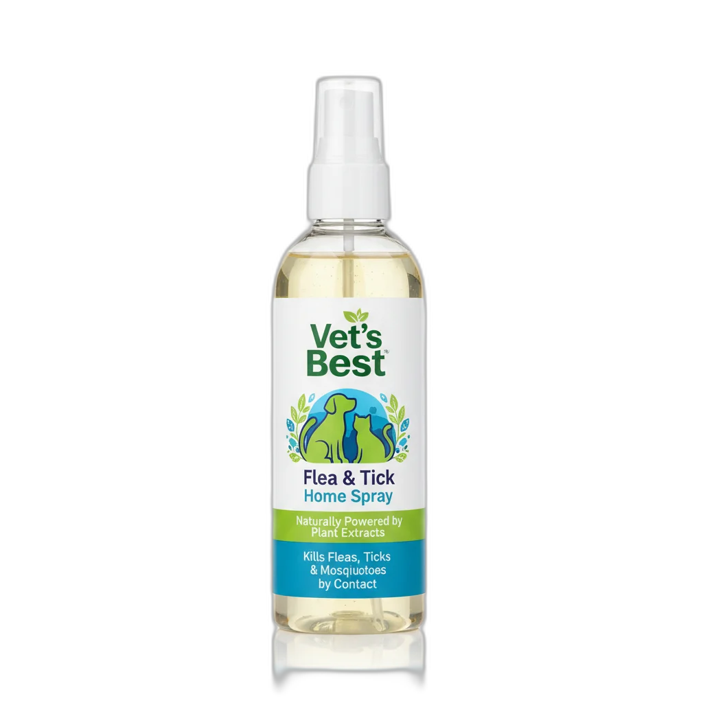 Vet's Best Flea & Tick Home Spray