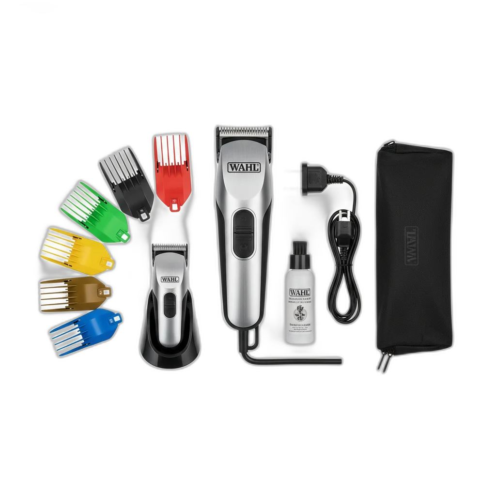 Wahl Lithium Ion Pro Series Clipper Kit