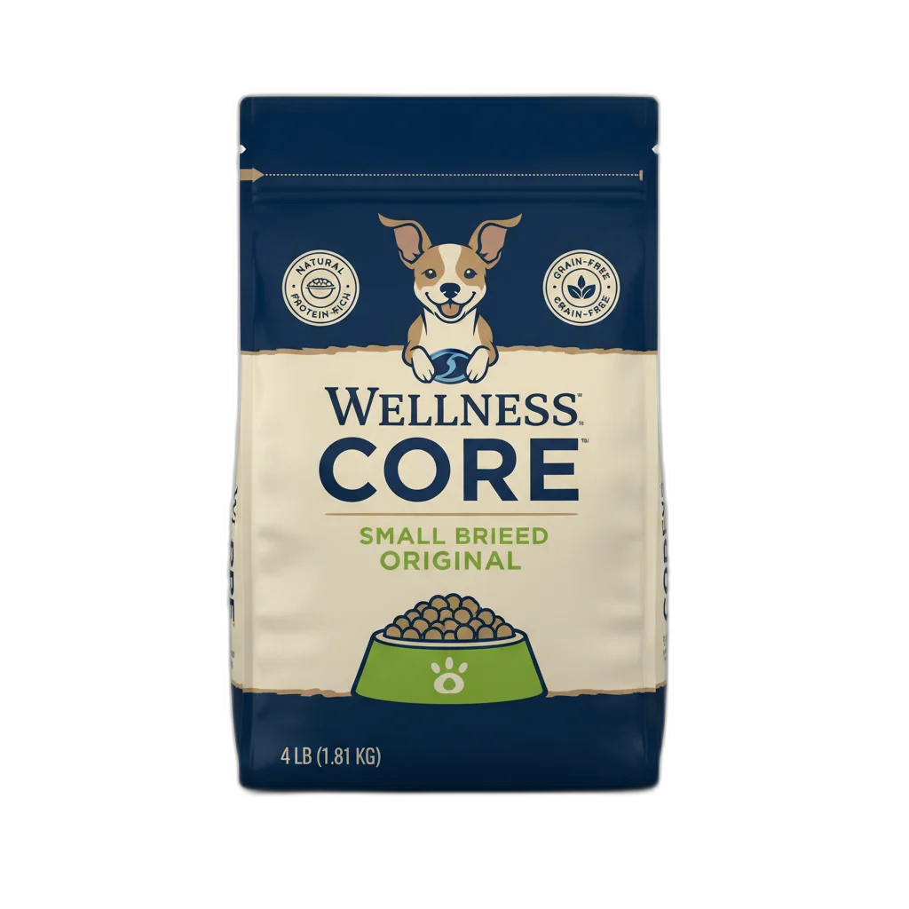 Wellness CORE Small Breed Original
