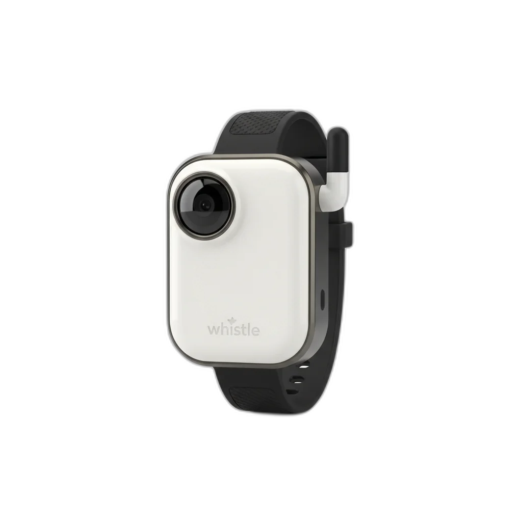 Whistle Health + GPS Pet Tracker